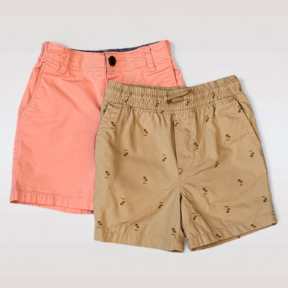 Boys Summer Shorts Bundle NWOT